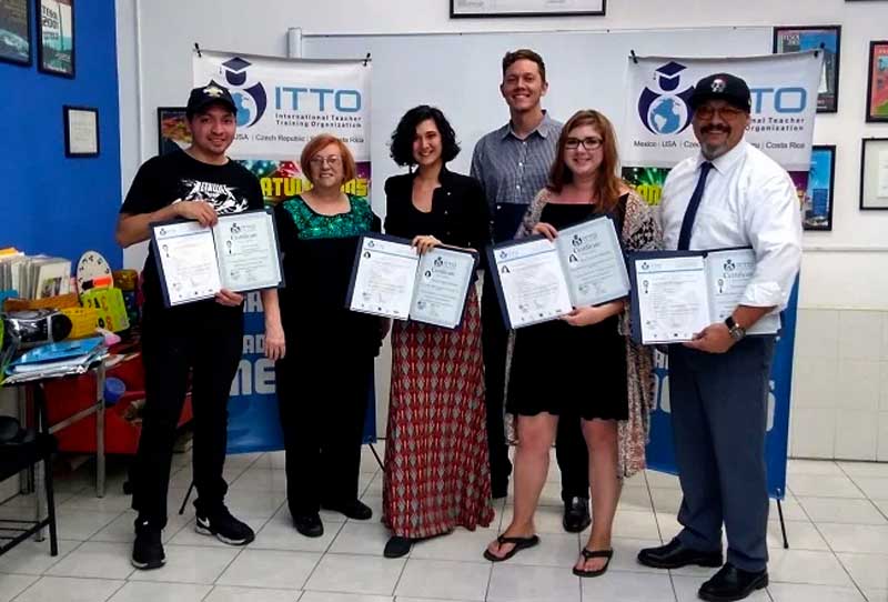 Teaching English Online from Guadalajara, Mexico Q&A with Rose London